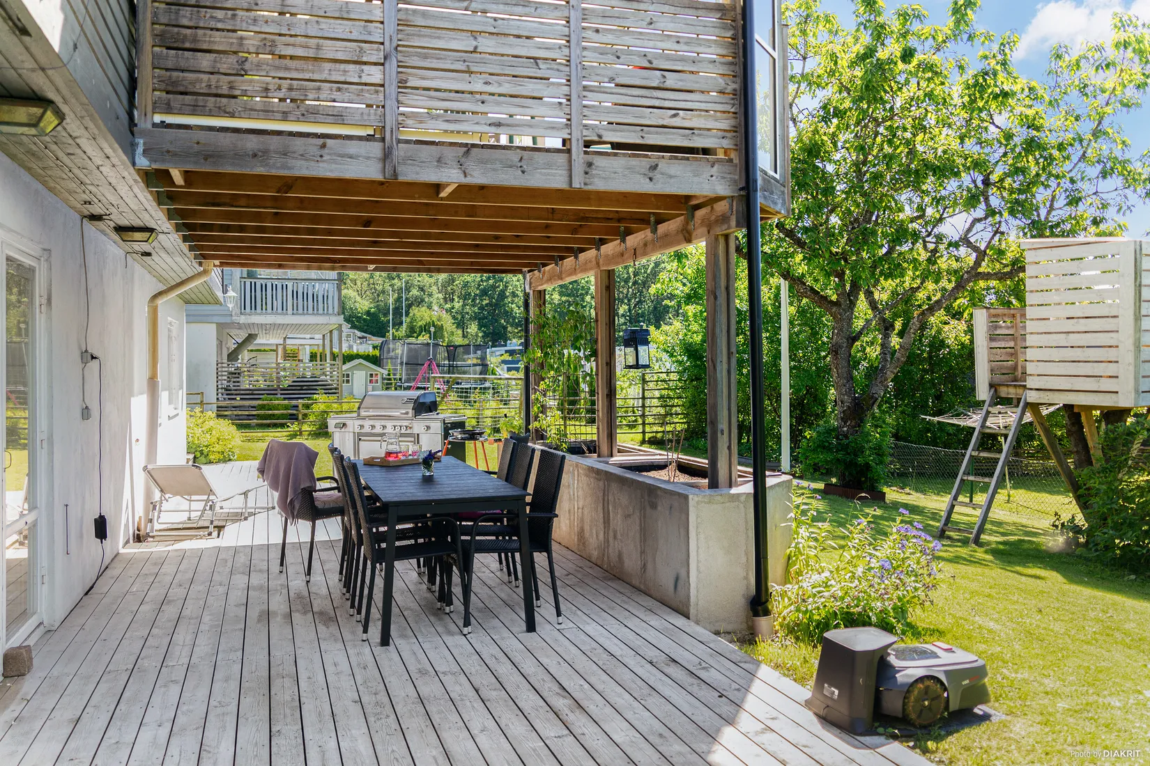 Villa, Södra Fiskaregatan 37, Alingsås