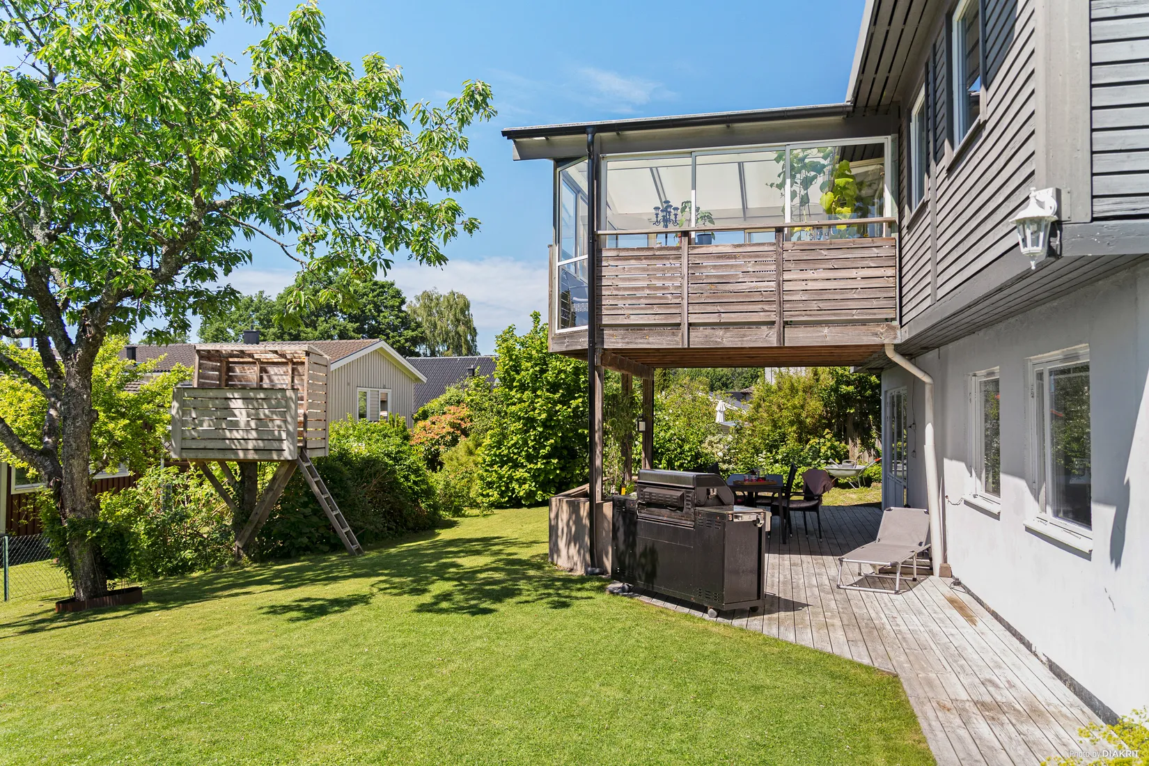 Villa, Södra Fiskaregatan 37, Alingsås