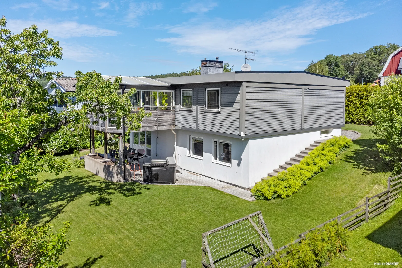 Villa, Södra Fiskaregatan 37, Alingsås