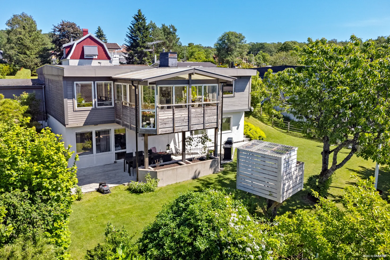 Villa, Södra Fiskaregatan 37, Alingsås
