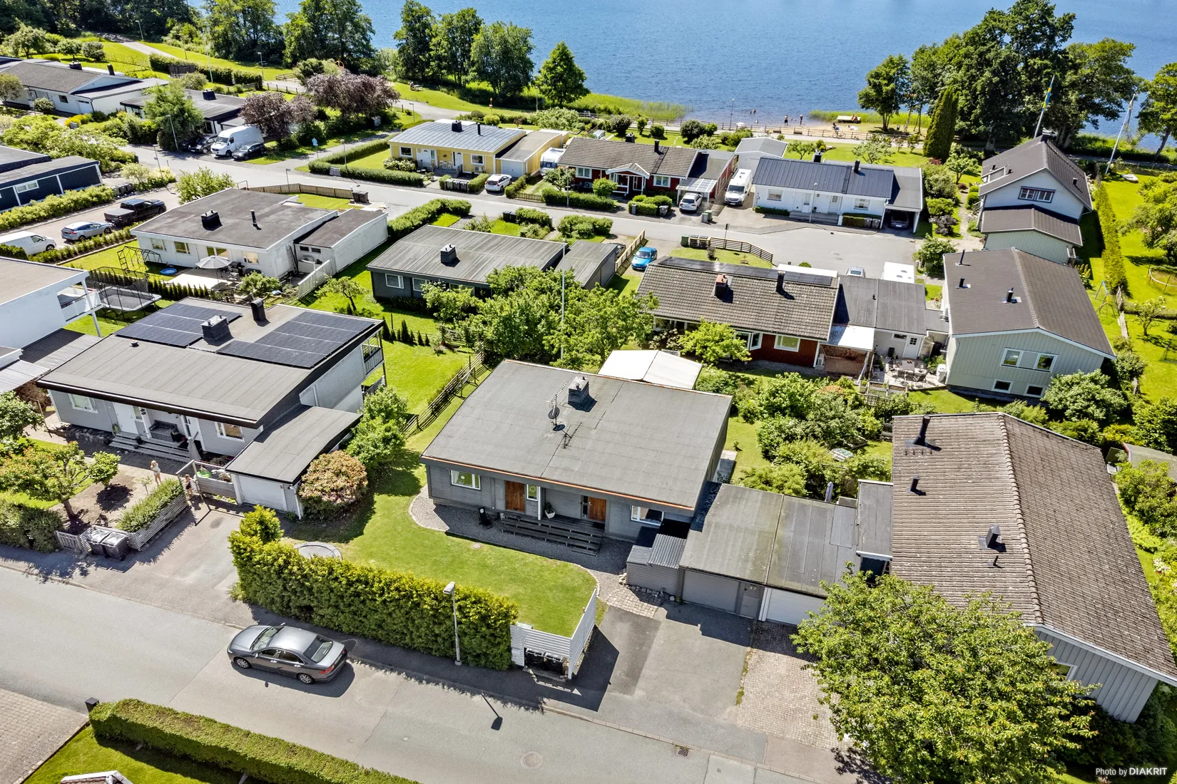 Villa, Södra Fiskaregatan 37, Alingsås