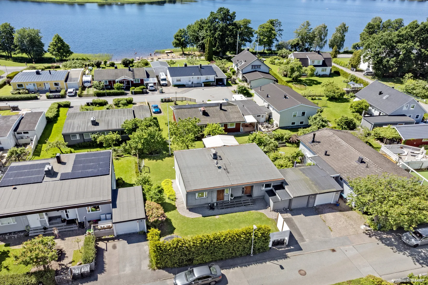 Villa, Södra Fiskaregatan 37, Alingsås