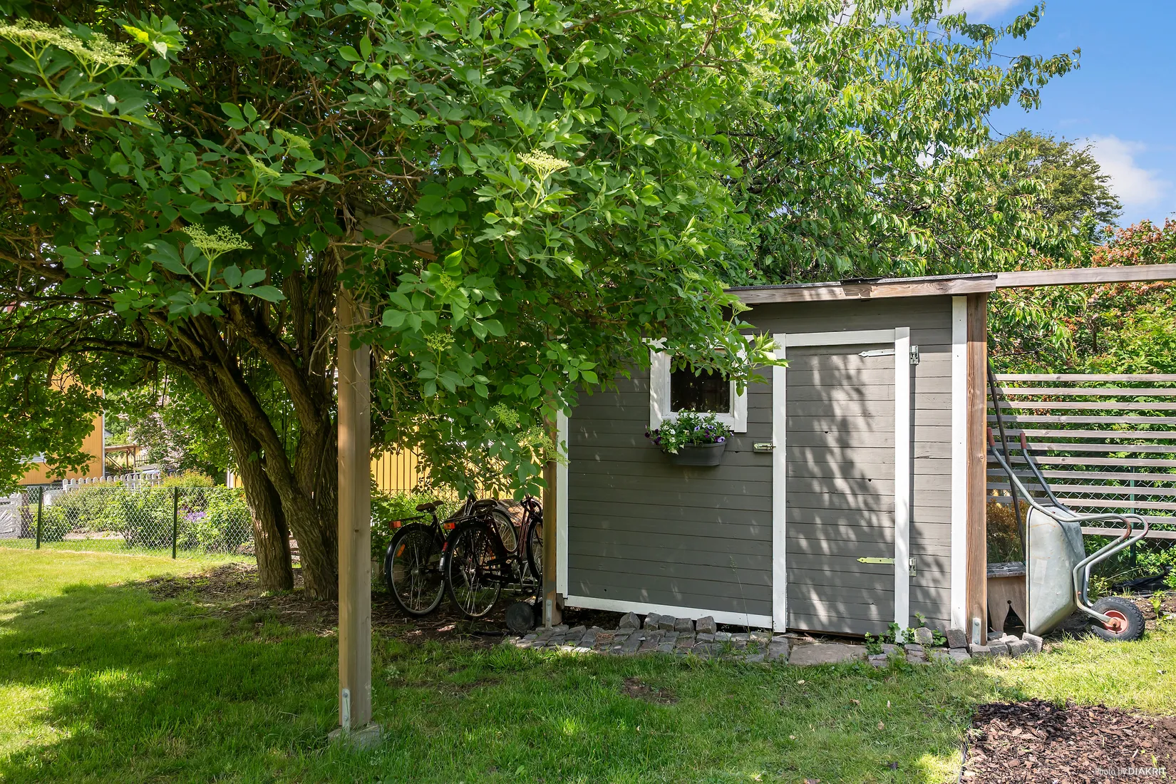 Villa, Tomtevägen 4, Nolby, Alingsås