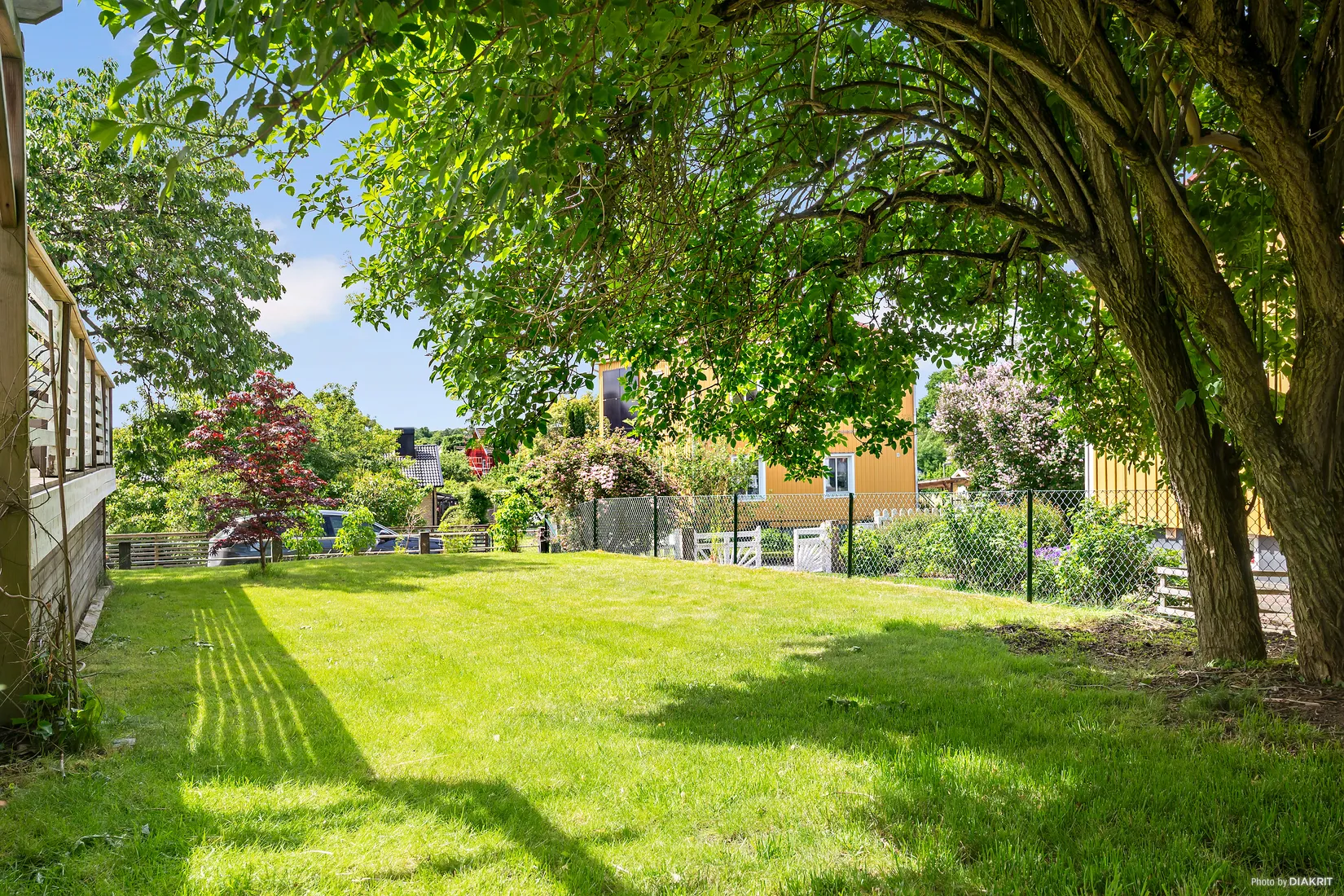 Villa, Tomtevägen 4, Nolby, Alingsås