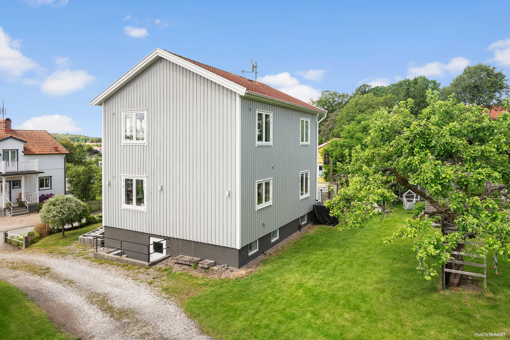 Villa, Tomtevägen 4, Nolby, Alingsås