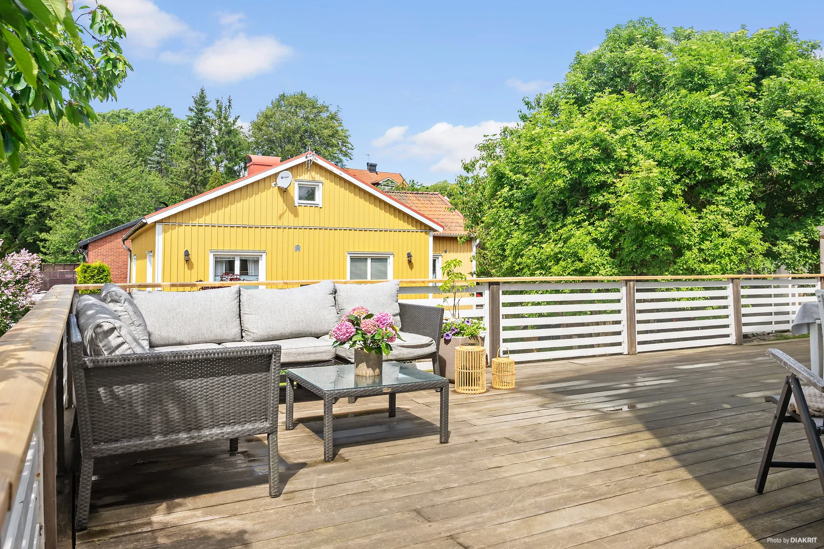 Villa, Tomtevägen 4, Nolby, Alingsås