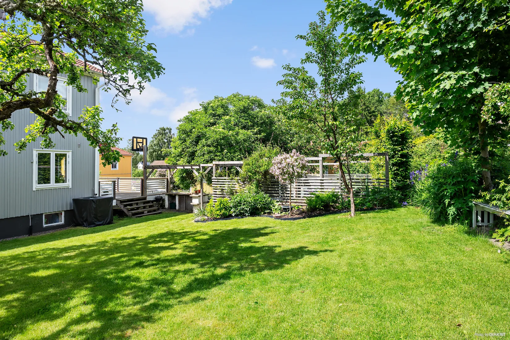Villa, Tomtevägen 4, Nolby, Alingsås