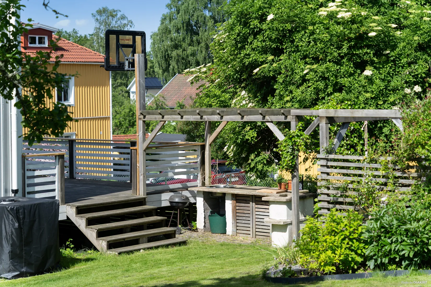 Villa, Tomtevägen 4, Nolby, Alingsås