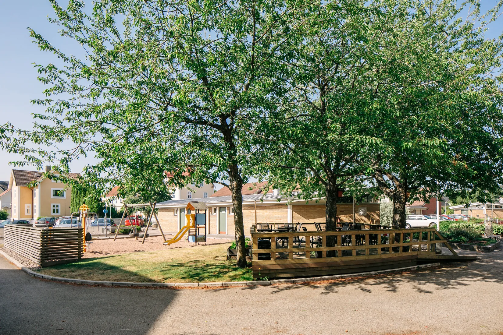 Bostadsrätt, Stockholmsvägen 16, Mariestad