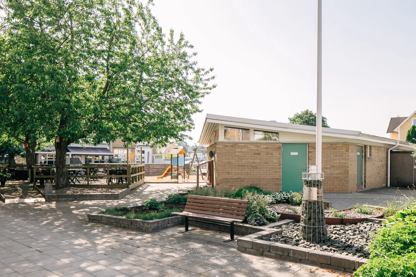 Bostadsrätt, Stockholmsvägen 16, Mariestad