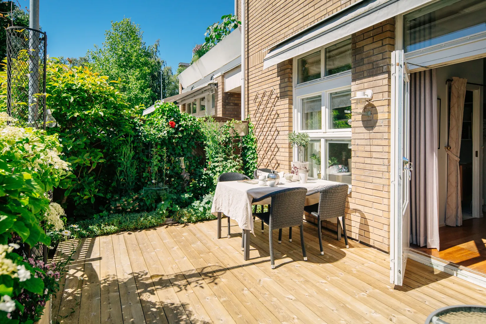 Bostadsrätt, Stockholmsvägen 16, Mariestad