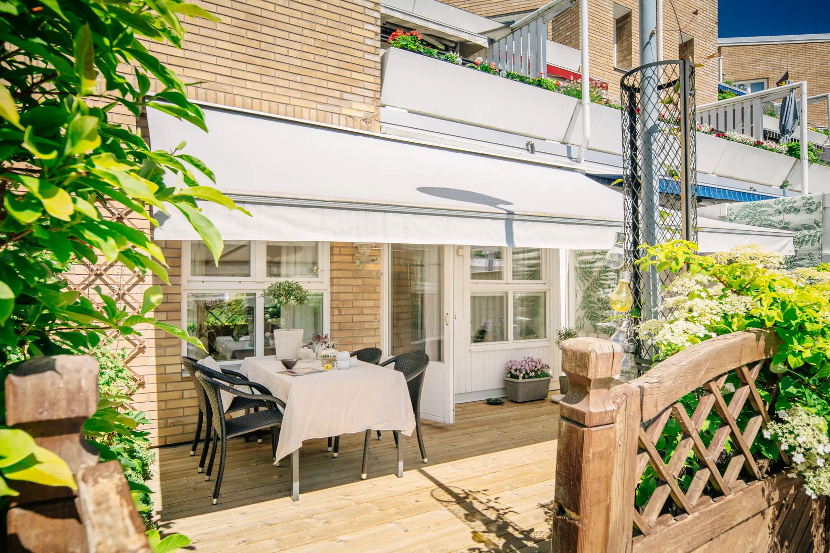 Bostadsrätt, Stockholmsvägen 16, Mariestad