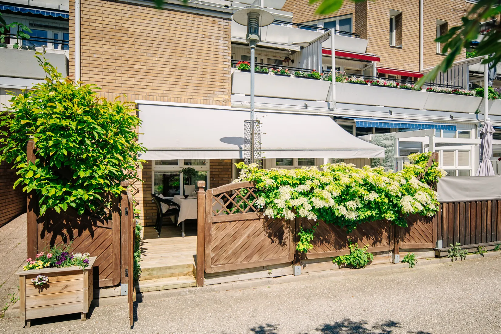 Bostadsrätt, Stockholmsvägen 16, Mariestad