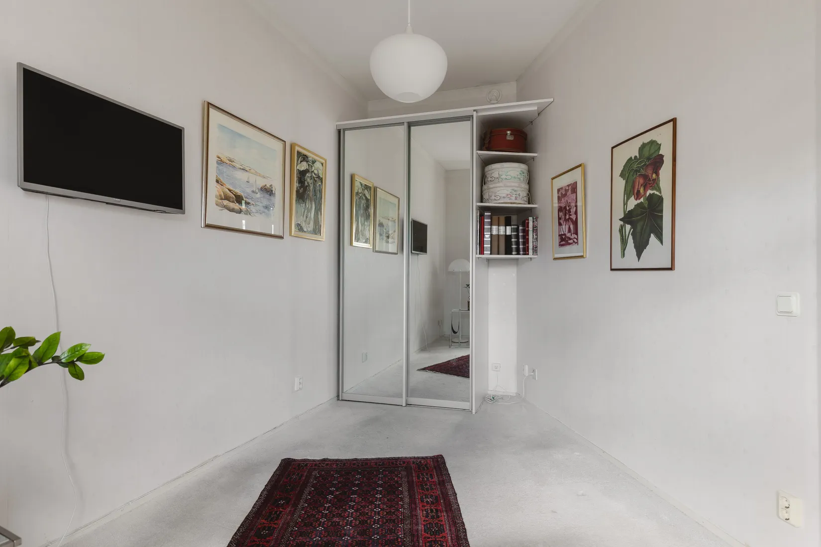Bostadsrätt, Stockholmsvägen 16, Mariestad