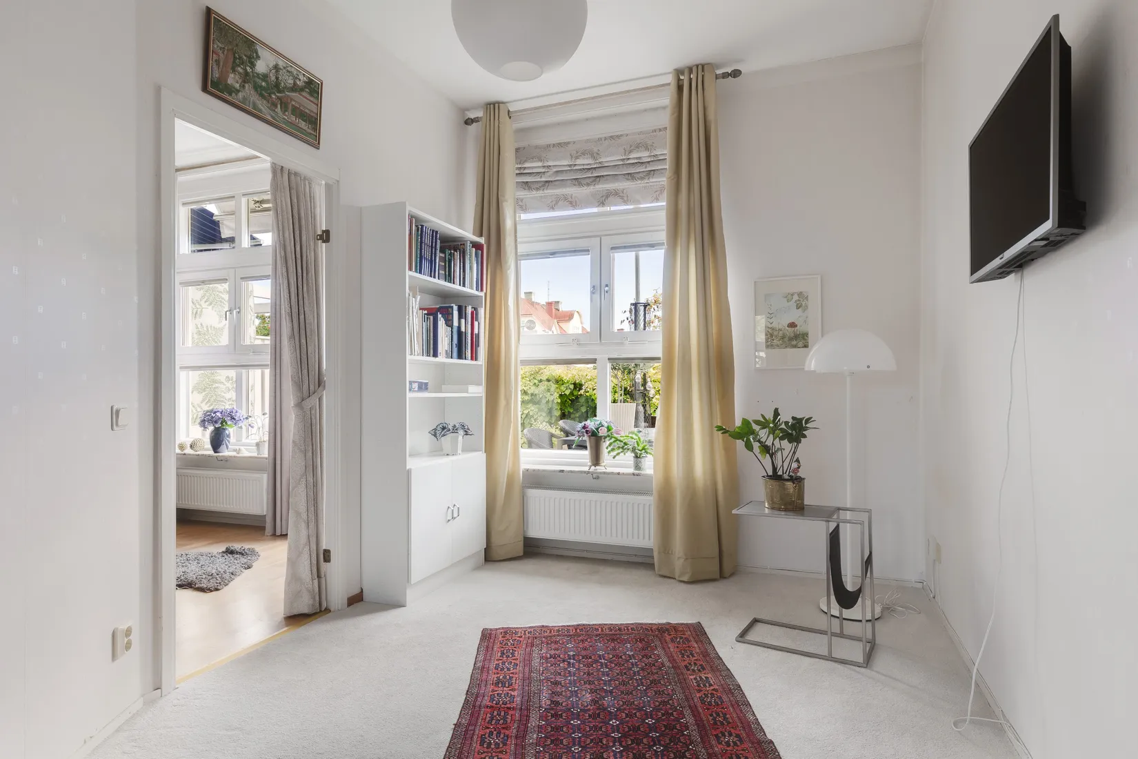 Bostadsrätt, Stockholmsvägen 16, Mariestad