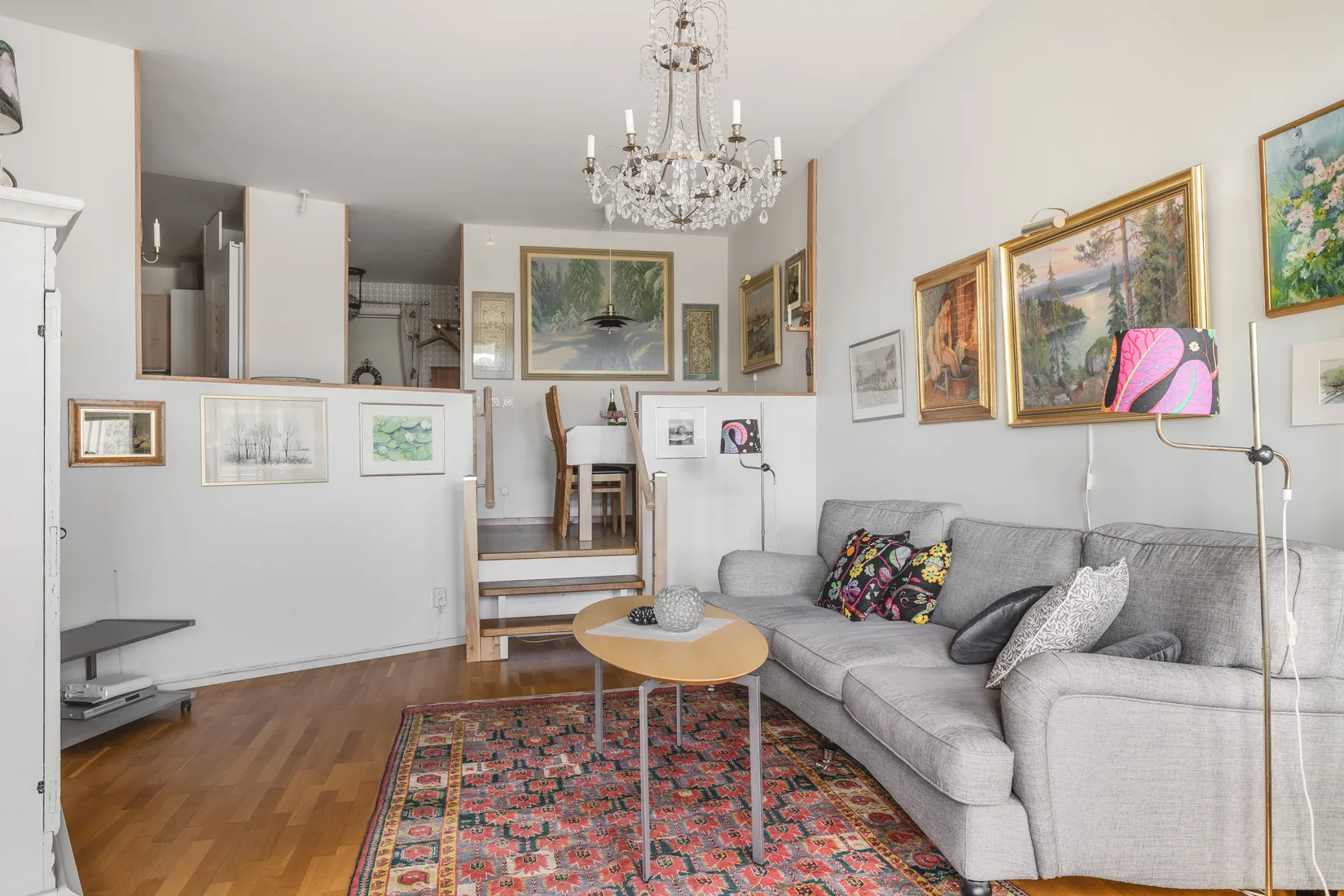 Bostadsrätt, Stockholmsvägen 16, Mariestad