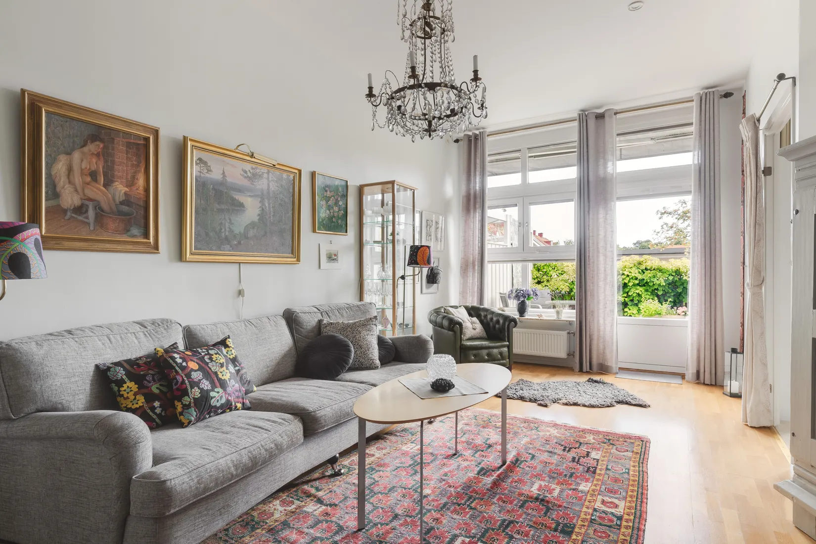 Bostadsrätt, Stockholmsvägen 16, Mariestad