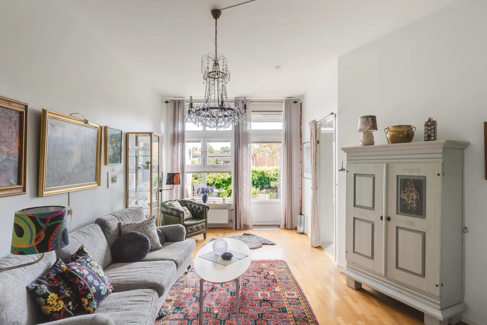Bostadsrätt, Stockholmsvägen 16, Mariestad