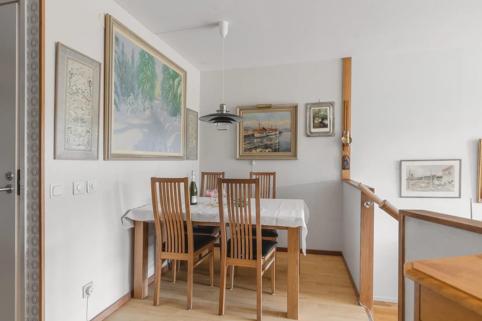 Bostadsrätt, Stockholmsvägen 16, Mariestad