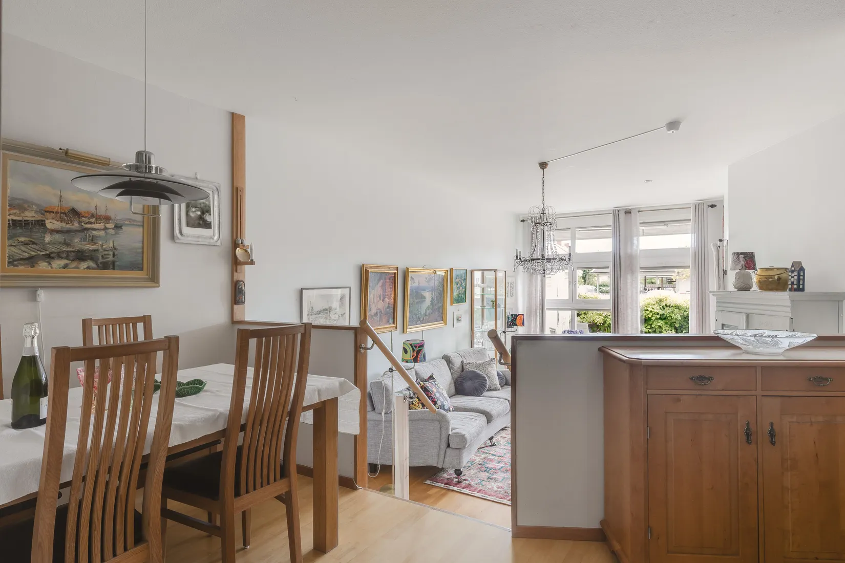 Bostadsrätt, Stockholmsvägen 16, Mariestad