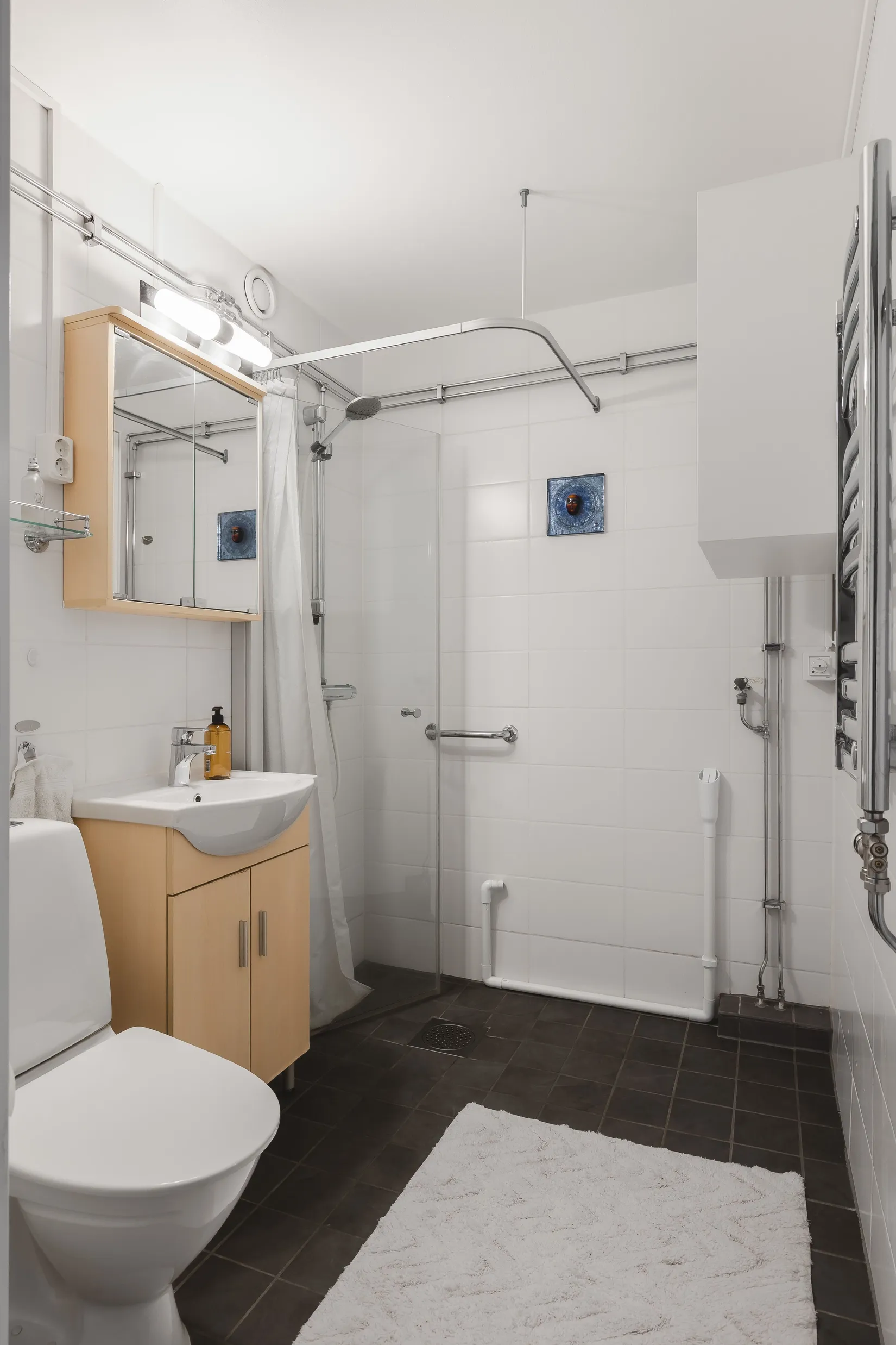 Bostadsrätt, Stockholmsvägen 16, Mariestad