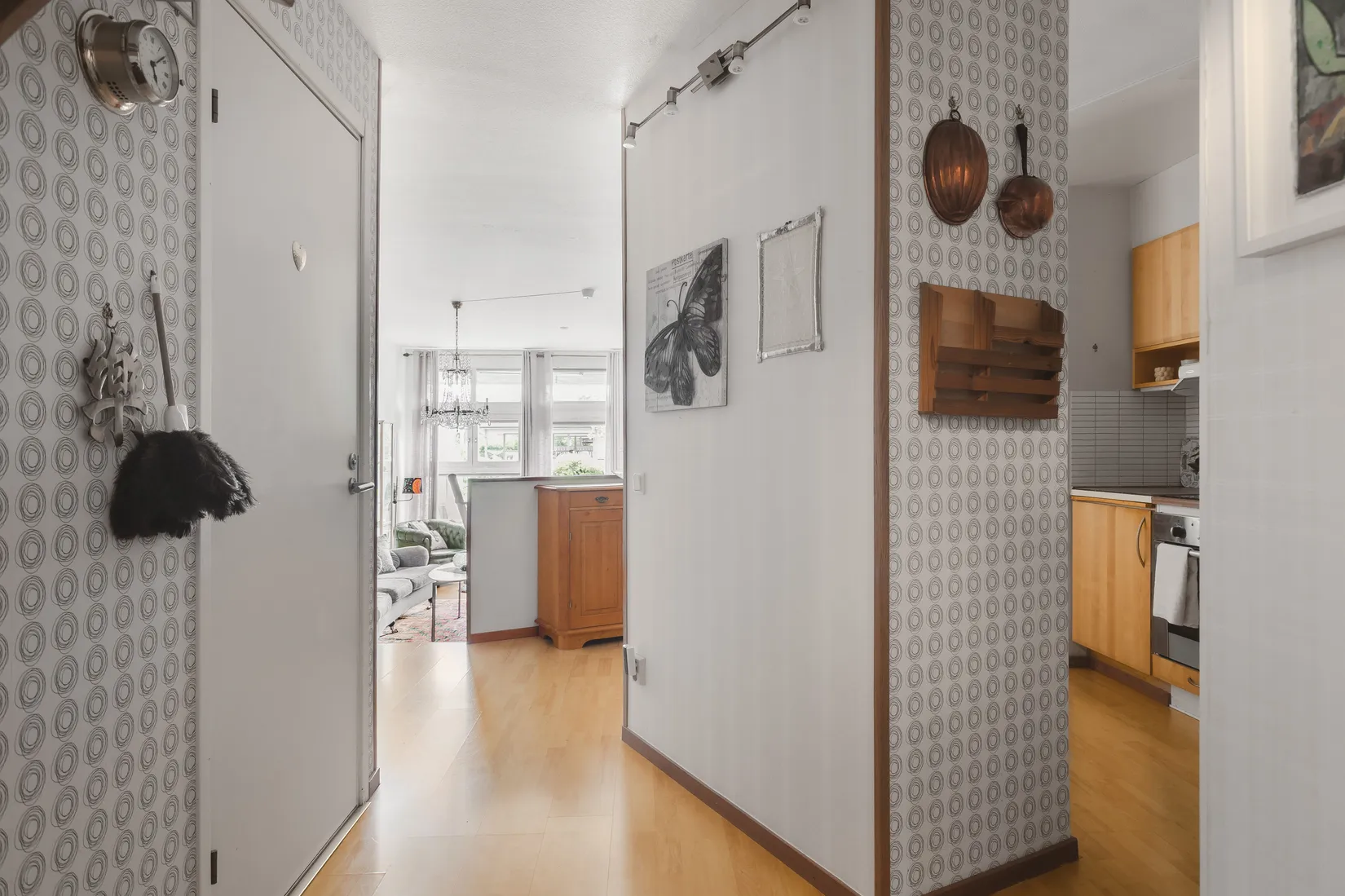 Bostadsrätt, Stockholmsvägen 16, Mariestad