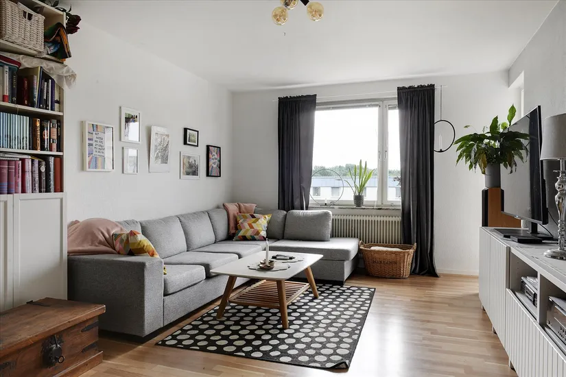 Bostadsrätt, Karl Dahlins väg 18C, Hentorp, Skövde
