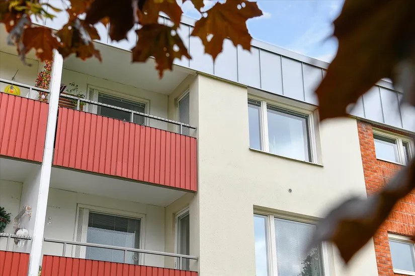 Bostadsrätt, Karl Dahlins väg 18C, Hentorp, Skövde