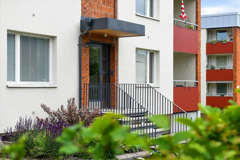 Bostadsrätt, Karl Dahlins väg 18C, Hentorp, Skövde
