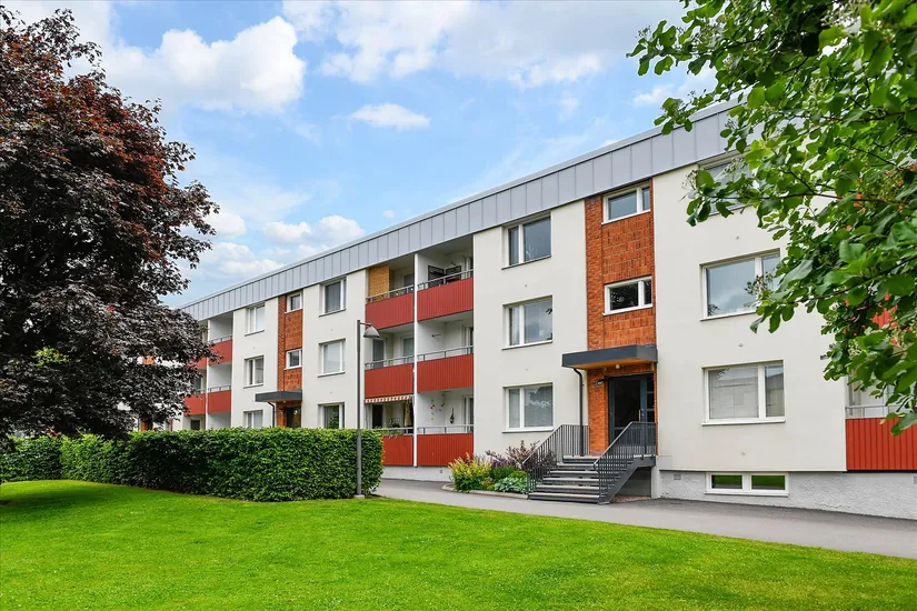Bostadsrätt, Karl Dahlins väg 18C, Hentorp, Skövde