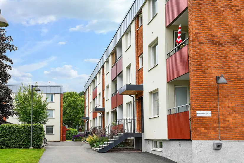 Bostadsrätt, Karl Dahlins väg 18C, Hentorp, Skövde
