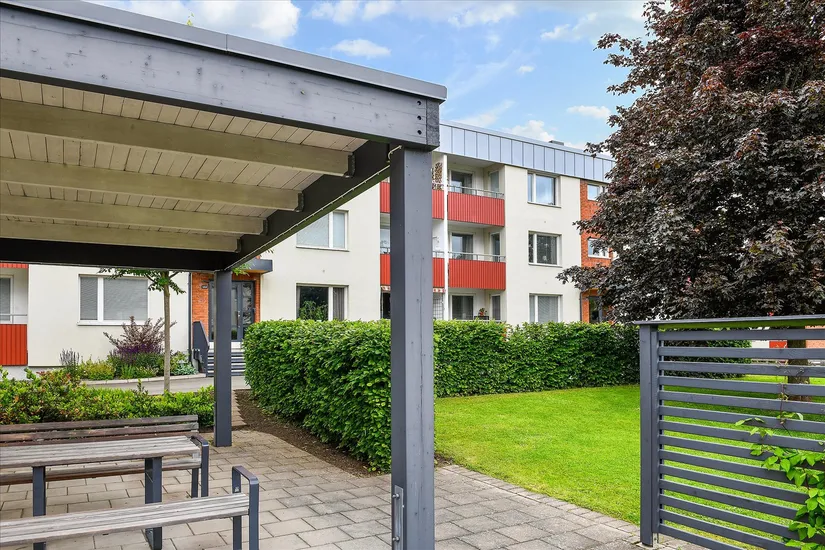 Bostadsrätt, Karl Dahlins väg 18C, Hentorp, Skövde