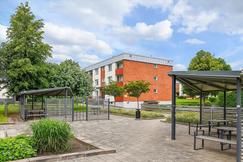 Bostadsrätt, Karl Dahlins väg 18C, Hentorp, Skövde