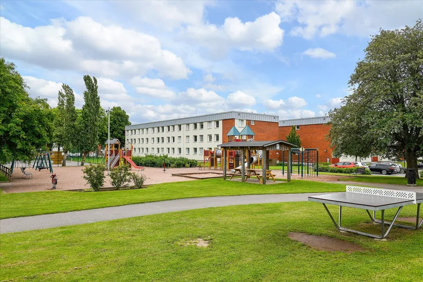 Bostadsrätt, Karl Dahlins väg 18C, Hentorp, Skövde