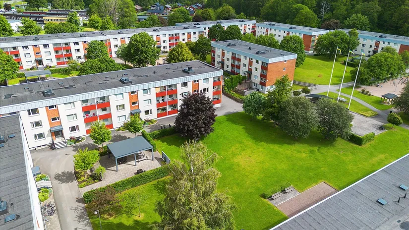 Bostadsrätt, Karl Dahlins väg 18C, Hentorp, Skövde