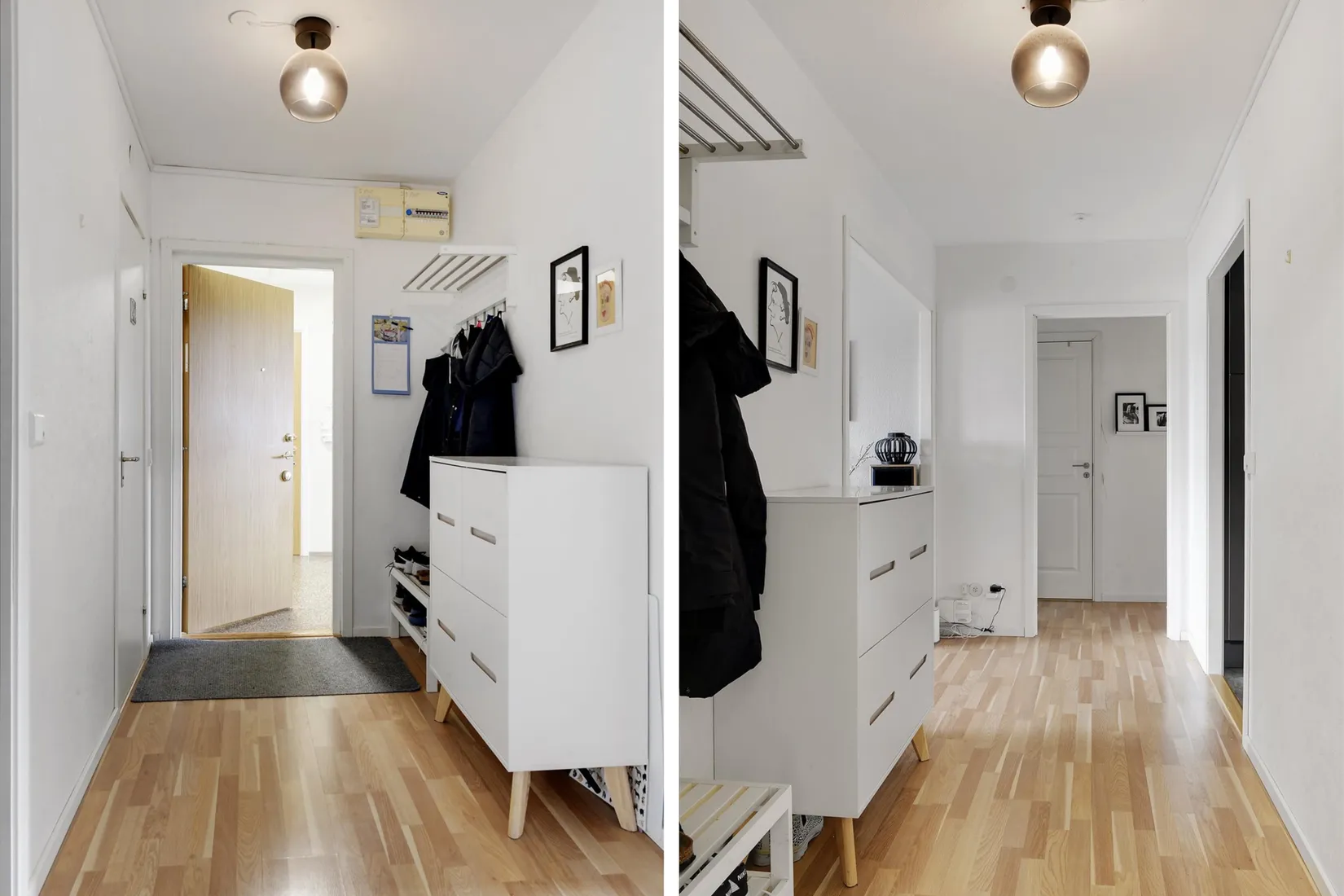 Bostadsrätt, Karl Dahlins väg 18C, Hentorp, Skövde