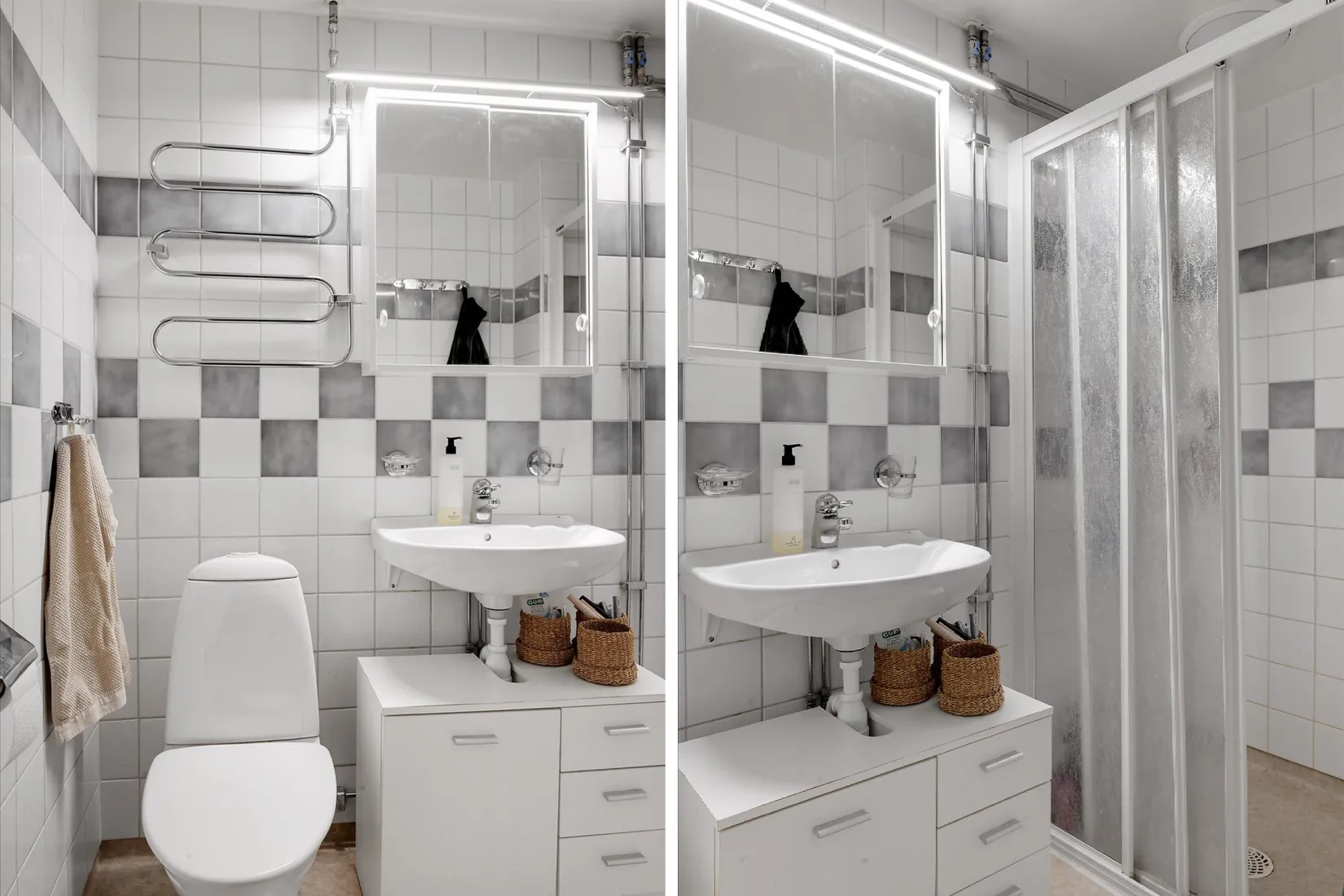 Bostadsrätt, Karl Dahlins väg 18C, Hentorp, Skövde