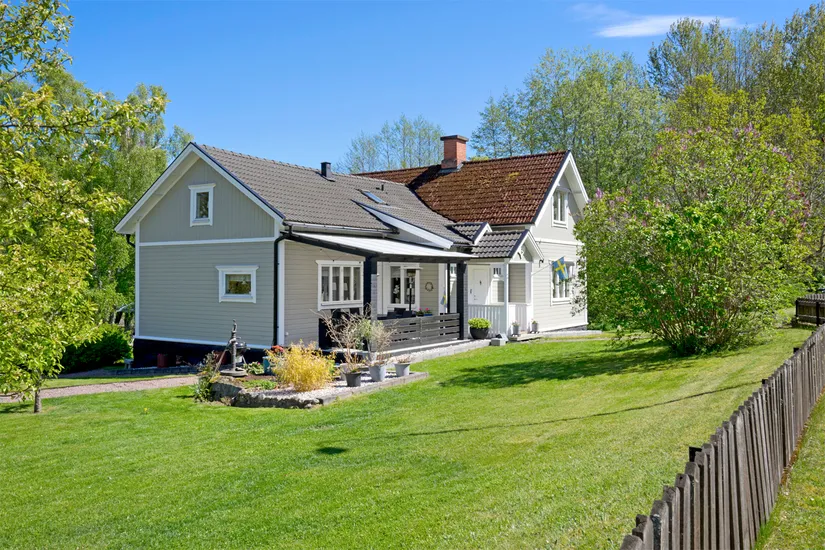 Villa, Stationsvägen 3, Småland, Mönsterås