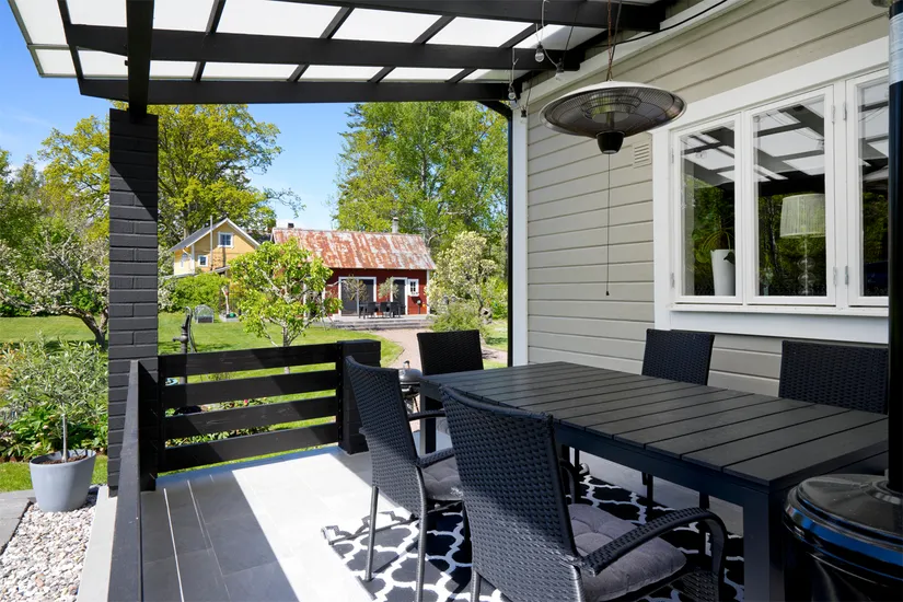Villa, Stationsvägen 3, Småland, Mönsterås
