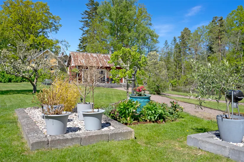 Villa, Stationsvägen 3, Småland, Mönsterås