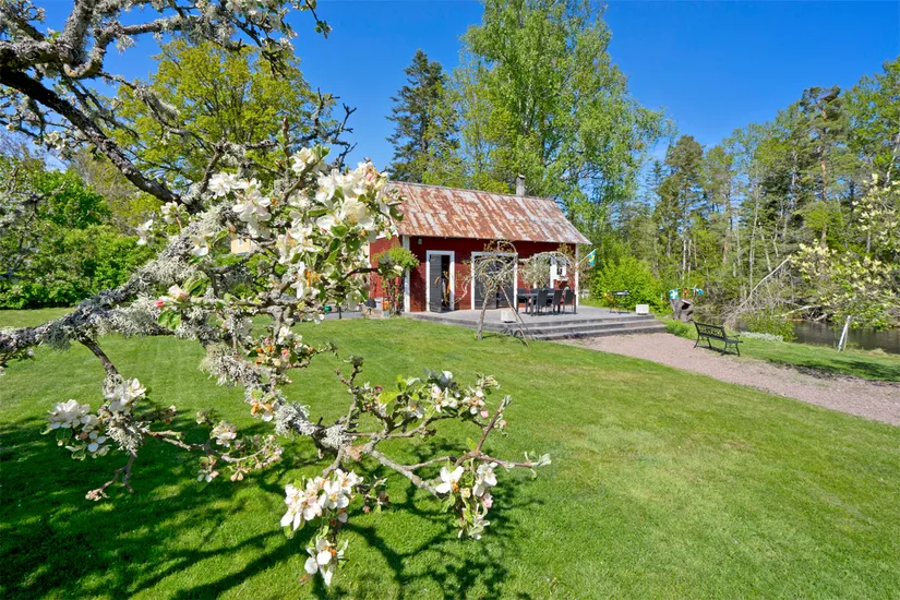 Villa, Stationsvägen 3, Småland, Mönsterås