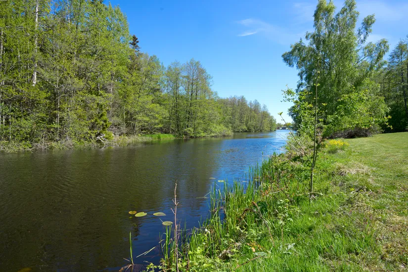 Villa, Stationsvägen 3, Småland, Mönsterås