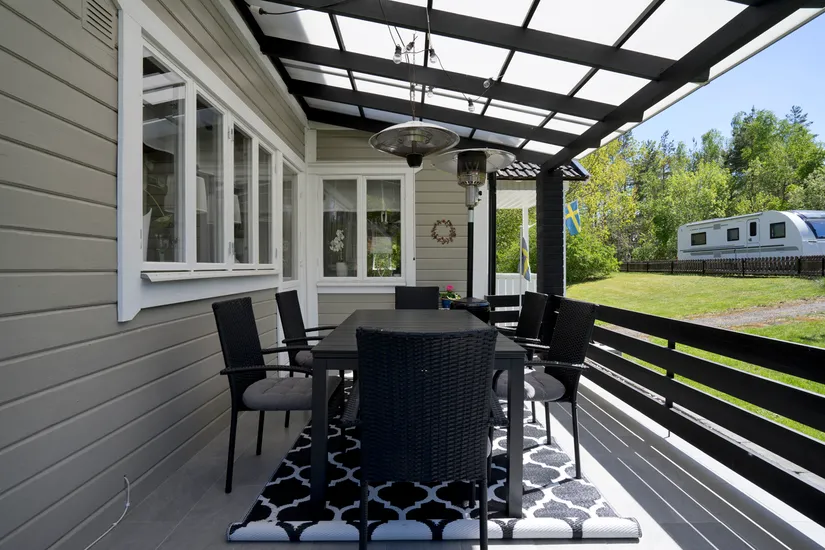 Villa, Stationsvägen 3, Småland, Mönsterås