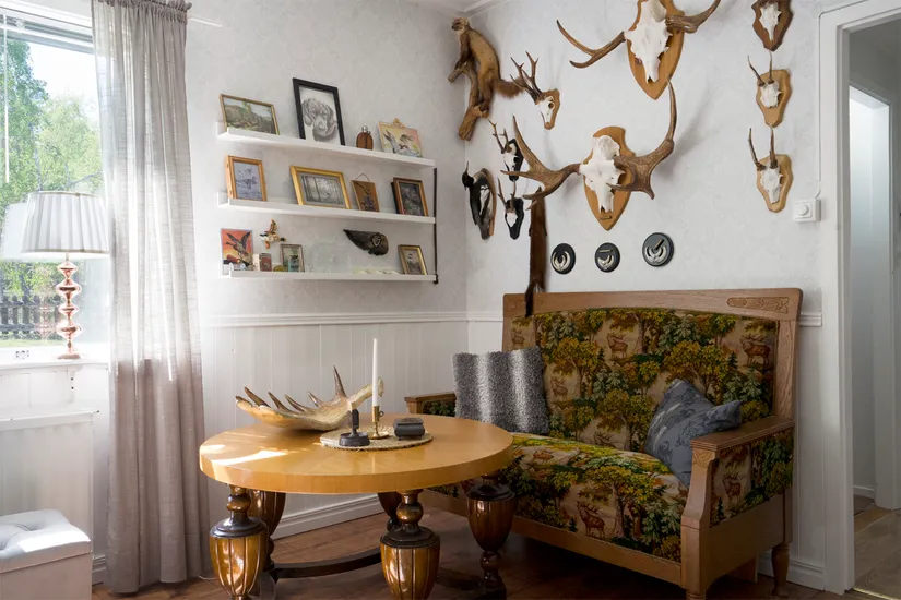 Villa, Stationsvägen 3, Småland, Mönsterås