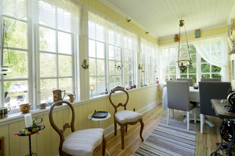 Villa, Stationsvägen 3, Småland, Mönsterås