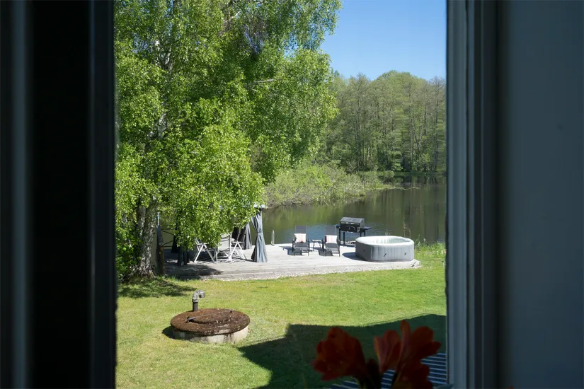 Villa, Stationsvägen 3, Småland, Mönsterås