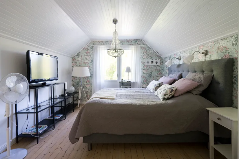 Villa, Stationsvägen 3, Småland, Mönsterås
