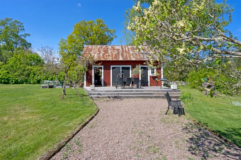 Villa, Stationsvägen 3, Småland, Mönsterås