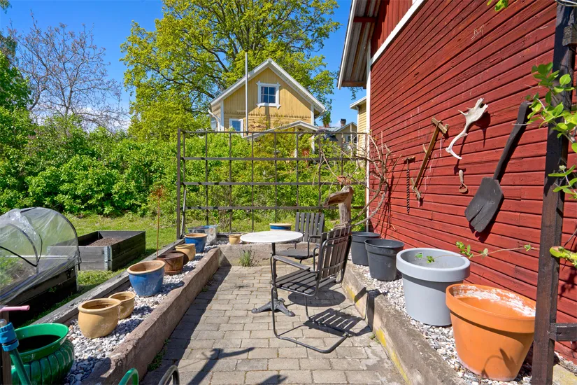 Villa, Stationsvägen 3, Småland, Mönsterås