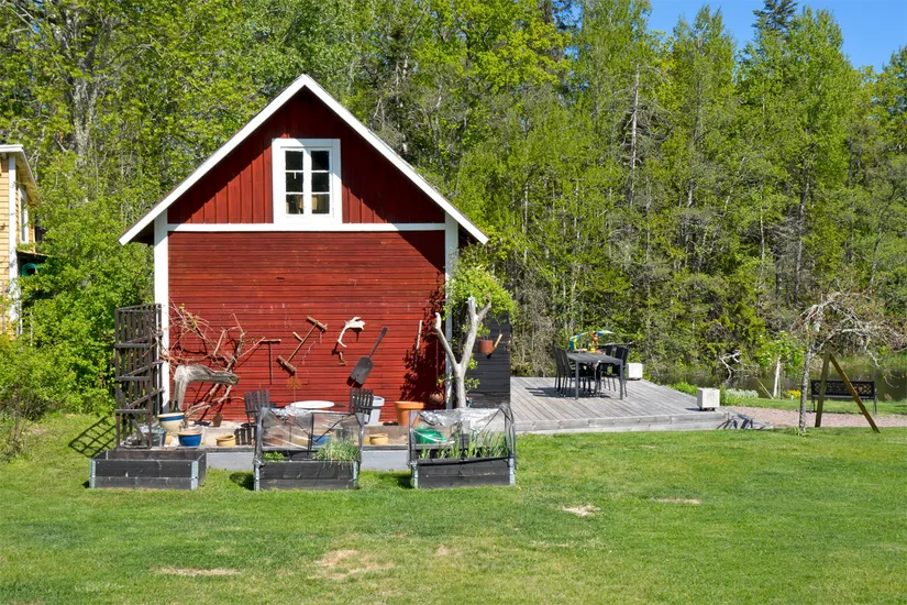 Villa, Stationsvägen 3, Småland, Mönsterås